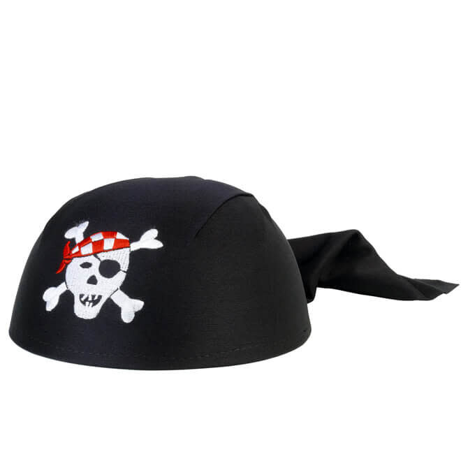 Piratenhoed bandana