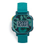 Djeco Digitale Horloge 'Green Snakes'