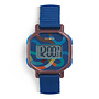 Djeco Digitale Horloge 'Blue Volute'