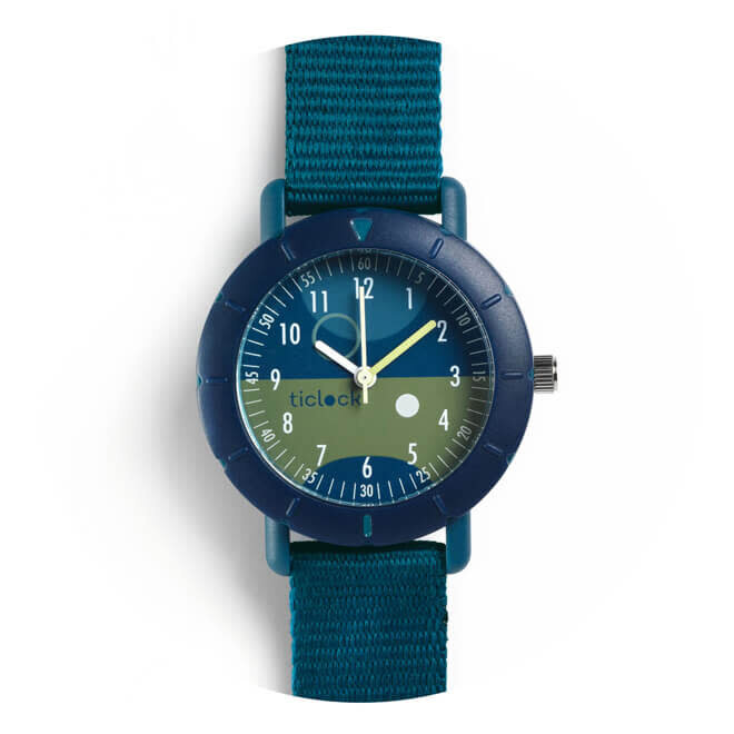 Sport horloge stadium hero
