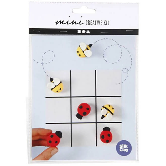 Boter, kaas & eieren kleien 6+