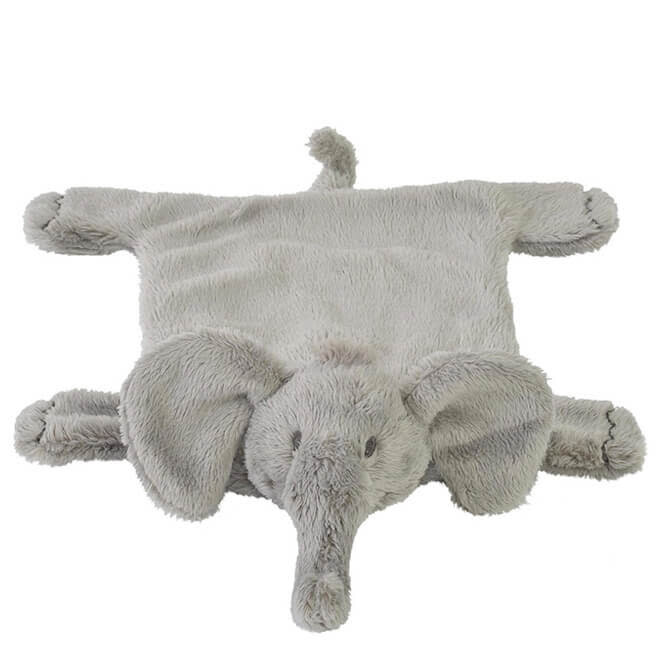 Knuffeldoekje olifant Elliot