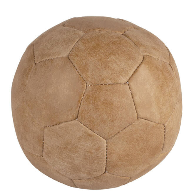 Baby voetbal vintage 0+
