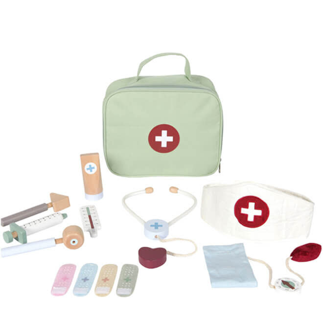 Dokterstas & accessoires