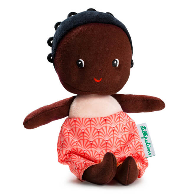 Lilliputiens Mijn eerste pop 'Maia'