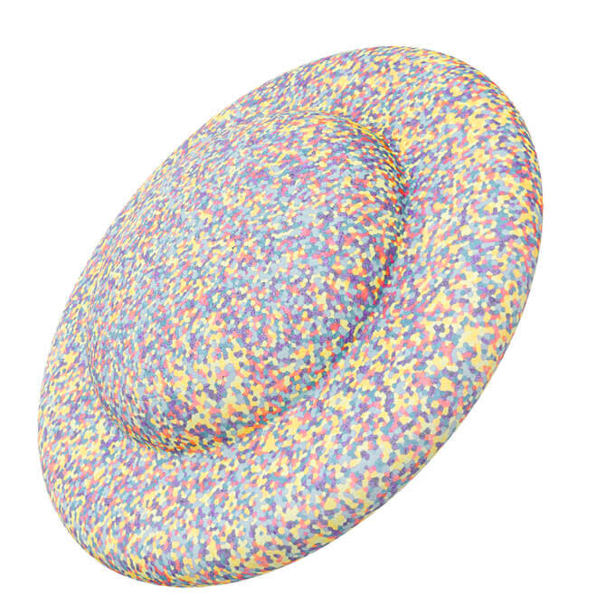 Stapelstein Balance Board - Confetti Pastel