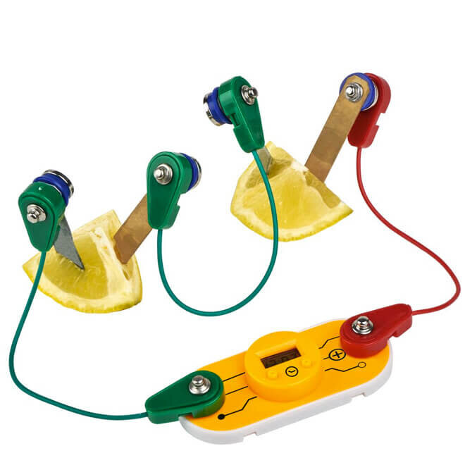 Elektriciteit experimenten 8+