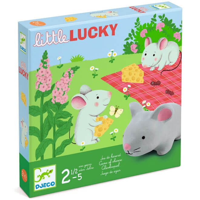 Spel Little Lucky (2,5-5 jaar)