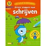 Zo leuk is oefenen! Eerste stappen naar schrijven (5-6 jaar)