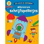 Zo leuk is oefenen! Allereerste schrijfspelletjes (4-5 jaar)