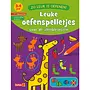 Zo leuk is oefenen! Leuke oefenspelletjes (3-4 jaar)