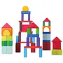 Grimm’s Blokken Geo (60 stuks)