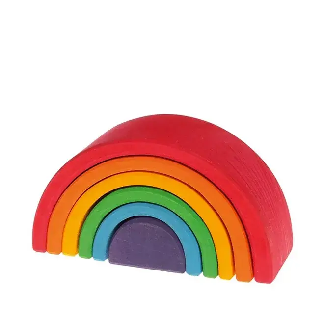 Regenboog medium 17 cm