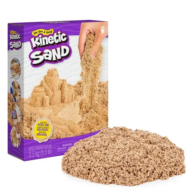 Kinetic Sand 2.5 kg