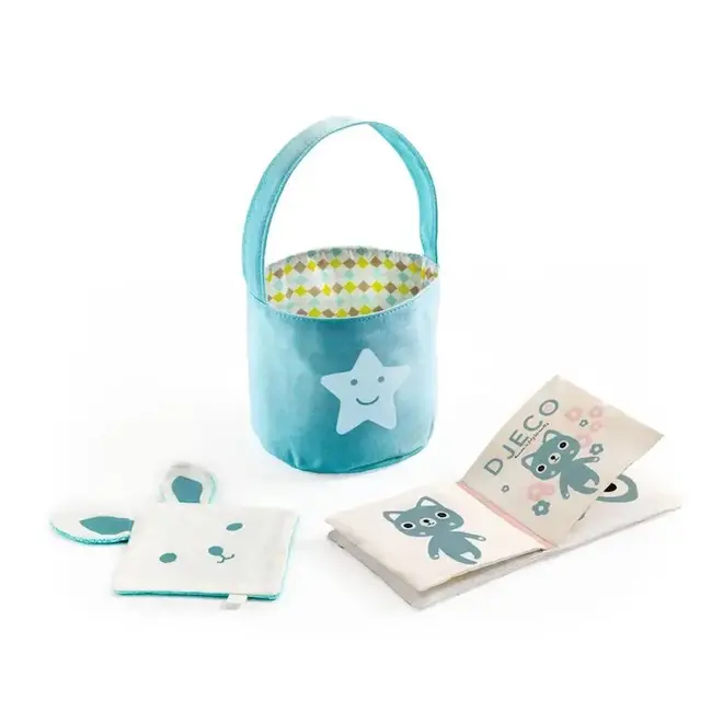 Djeco Poppen Accessoires 'Sweet Dreams' - Pomea