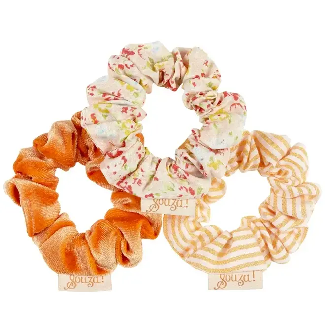 Haarelastieken scrunchies