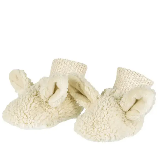 Baby slofjes konijn 0+