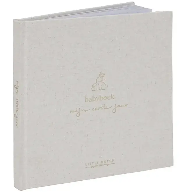 Babyboek 'Mijn eerste jaar'