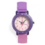 Djeco Horloge Purple Flash