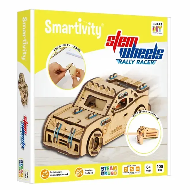 Smartivity Rally Racer