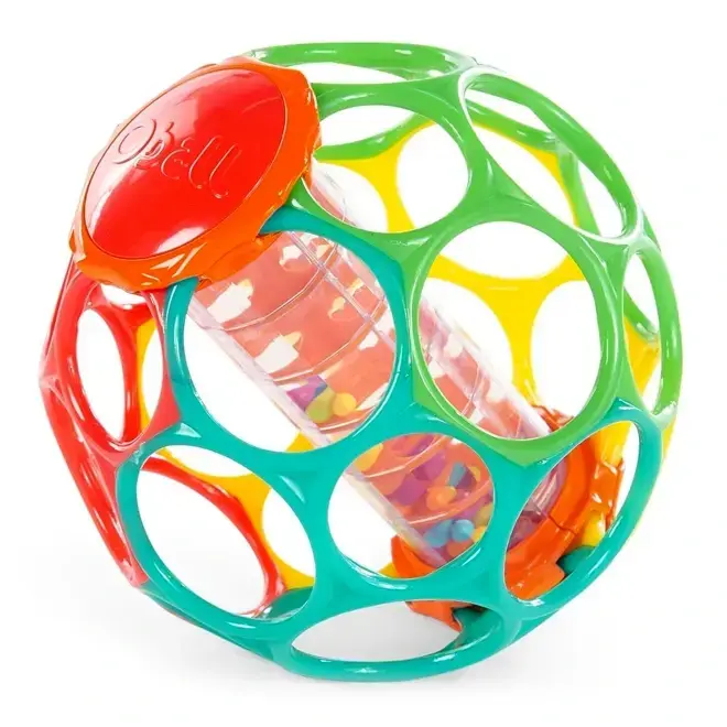 Bal regenbuis rammelaar 3m+