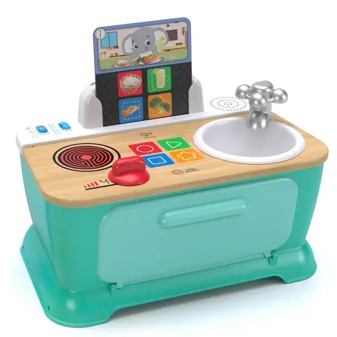 Magic touch keuken 9m+