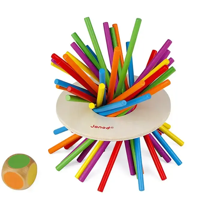 Spel Crazy Sticks 3+