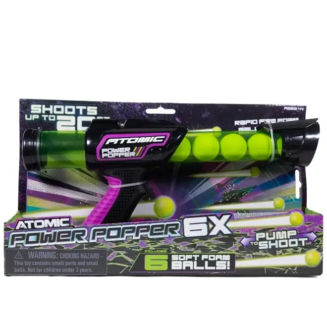 Power Popper (6 shoots)