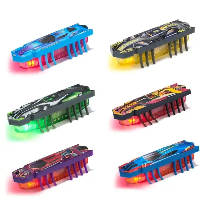 Robotbeestje Nano Flash (per stuk)
