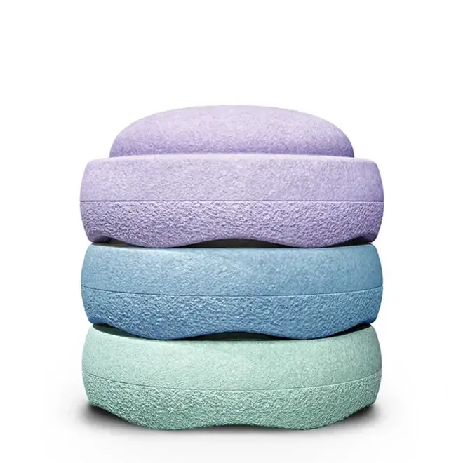 Stapelstenen cool pastel (3st)