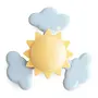 Mushie Spinner Sunshine