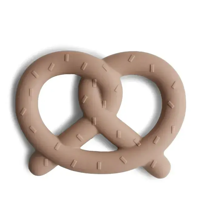 Bijtring pretzel 3m+