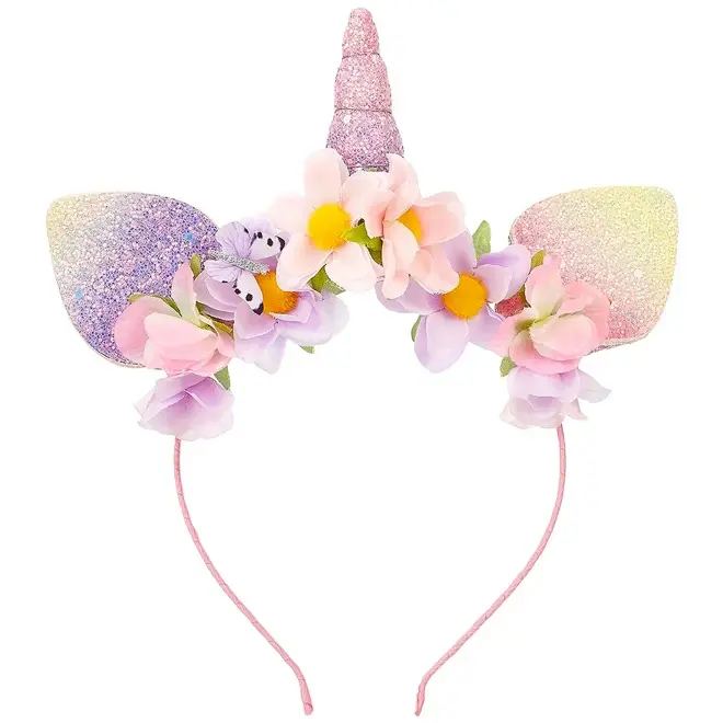 Souza Diadeem Unicorn Lila