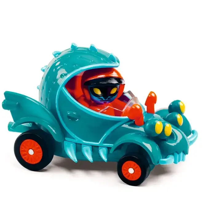 Crazy Motors auto - Funny Beast