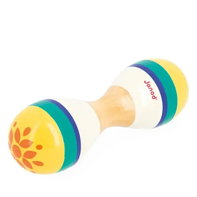 Dubbele maracas