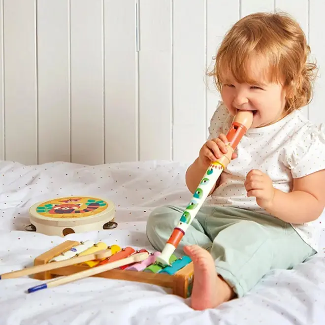 Janod Gioia Blokfluit