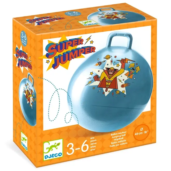 Djeco Skippybal Super Jumper