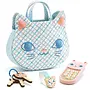 Djeco Handtasje Kat & Accessoires