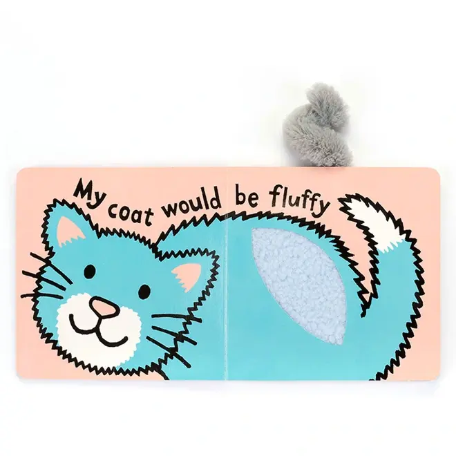 Jellycat If I Were a Kitten