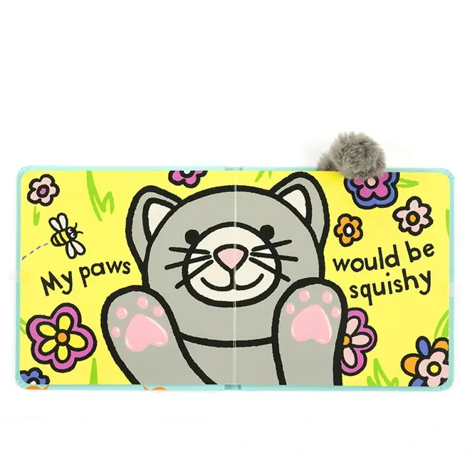 Jellycat If I Were a Kitten