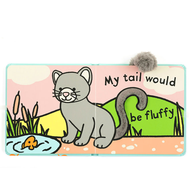 Jellycat If I Were a Kitten