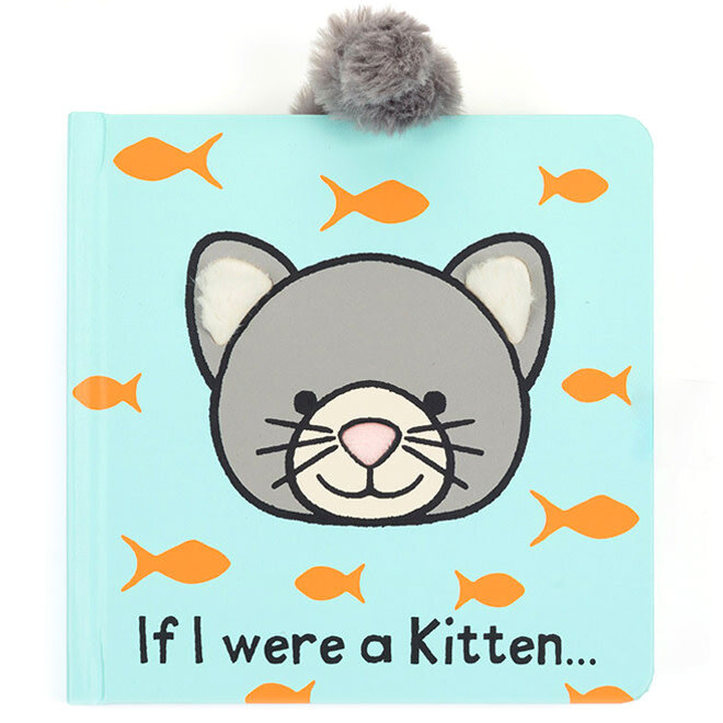 Voelboek kitten 0+