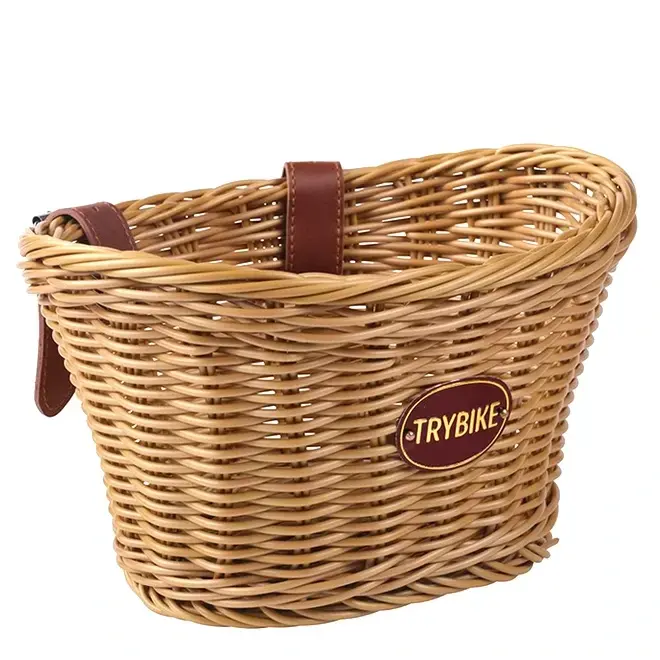Mandje voor loopfiets