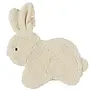 BamBam Knuffeldoekje Konijn Teddy
