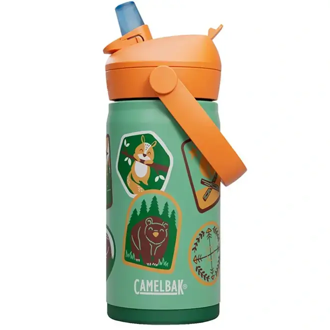 Drinkfles RVS scouting