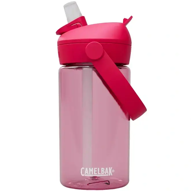 Drinkfles roze
