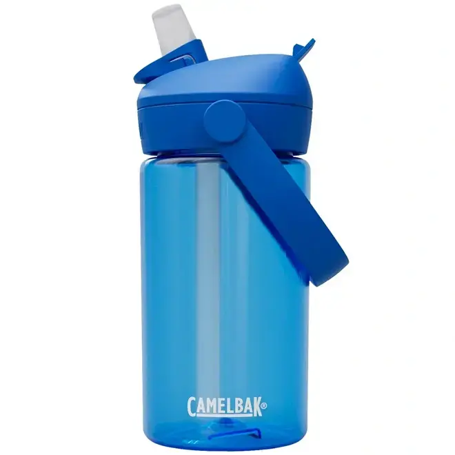Drinkfles blauw