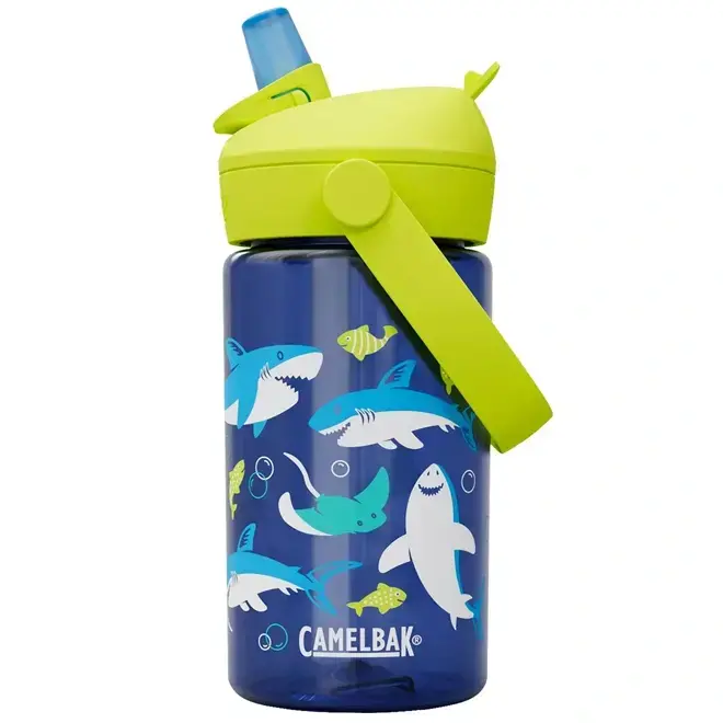 Drinkfles haaien & roggen