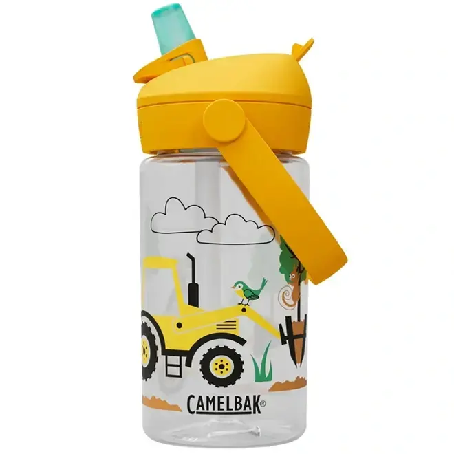 Drinkfles tractors