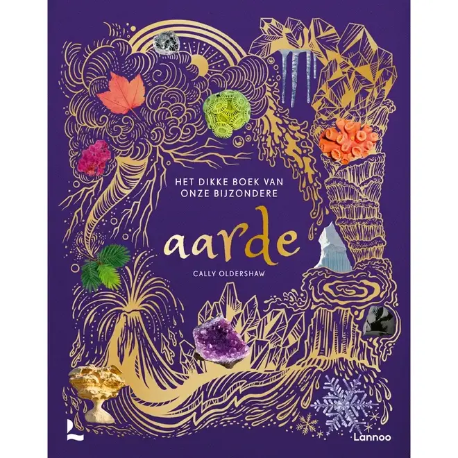 Het dikke boek van onze bijzondere aarde